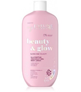 Eveline Beauty & Glow Bálsamo Iluminador/Suavizante 350ml