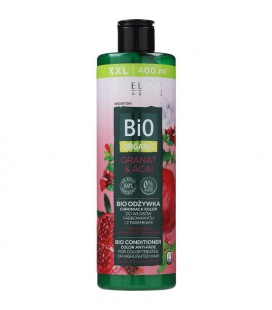 Eveline Acondicionador Bio Organic Color Anti-Fade, Granada 400ml