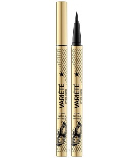 Eveline Eyeliner Waterproof Variete Ultra Black