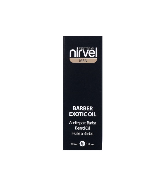 Nirvel Barber Exotic Oil 30ml