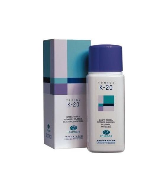 Rueber Tónico K-20 150 Ml