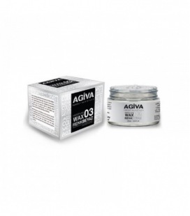 Agiva Hairpigment Wax 03 Color White 120g