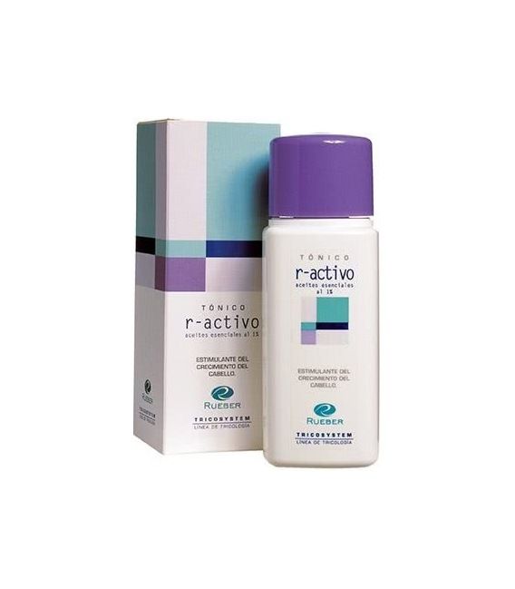 Rueber R-Activo Tónico Anticaída 150 Ml