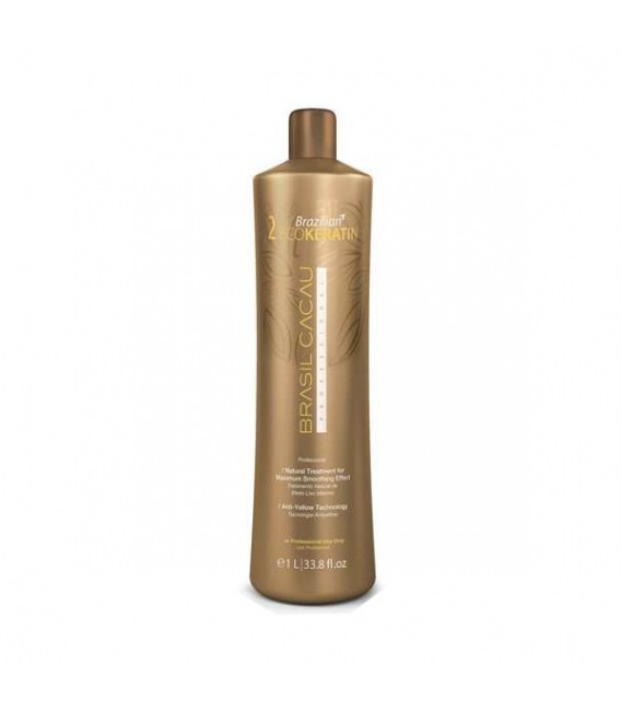 Brasil Cacau Eco Keratin Step 2 300ml