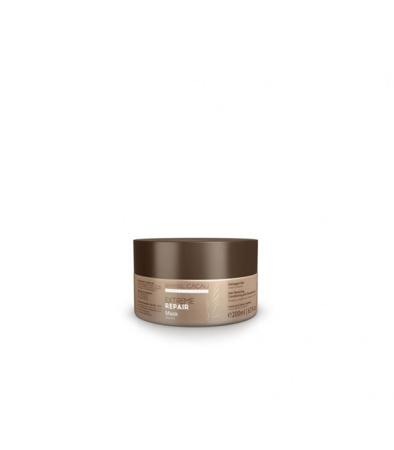 Brasil Cacau Extreme Repair Mask 200ml