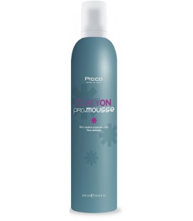 Proco Curly On Mousse 300 ml