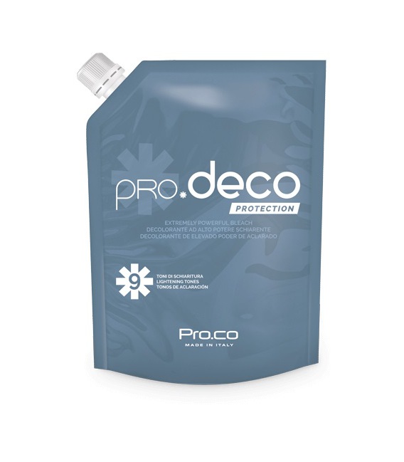 Proco Deco9 Hair Bleaching 500 G
