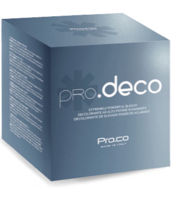 Proco Deco Hair Bleaching 500 G