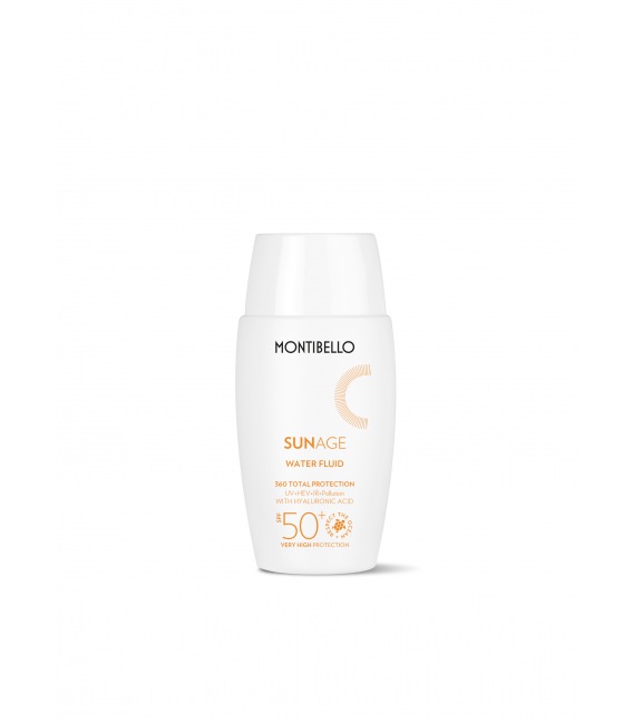 Montibello SunAge Water Fluid SPF50+