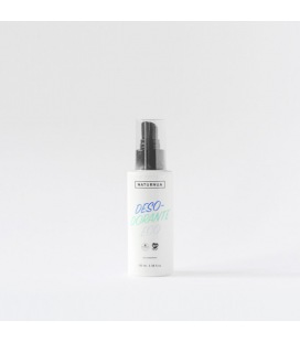 Naturnua Eco desodorante 100 ml