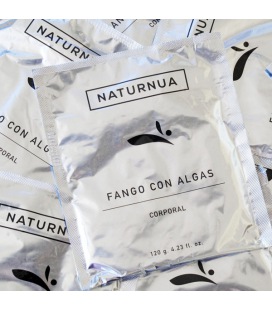 Naturnua Barro Con Algas 120 g