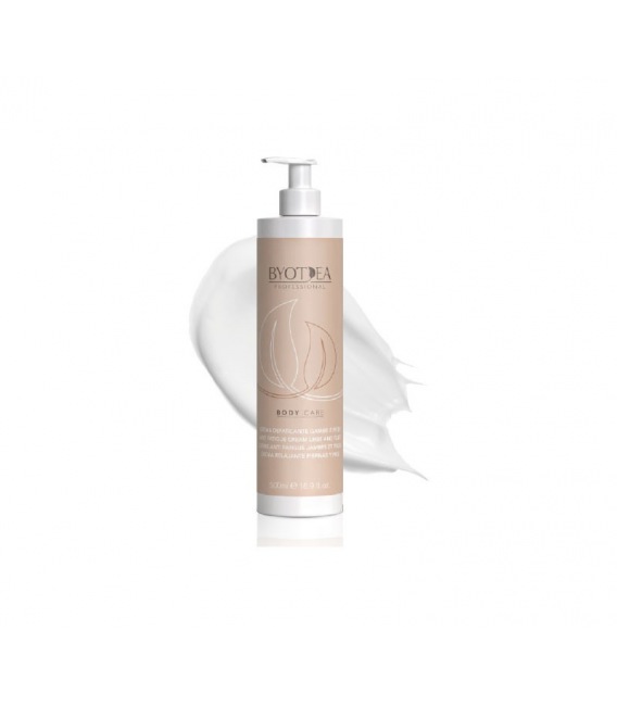 Byothea Body Care Crema Relajante Piernas Y Pies 500ml