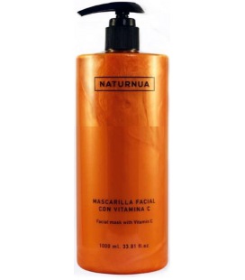 Naturnua Vitamina C Exfoliante Facial Y Corporal 1000 ml