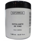 Naturnua Exfoliante De Vino Facial Y Corporal 1000 ml