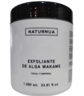 Naturnua Exfoliante Facial Y Corporal Alga Wakame 1000 ml