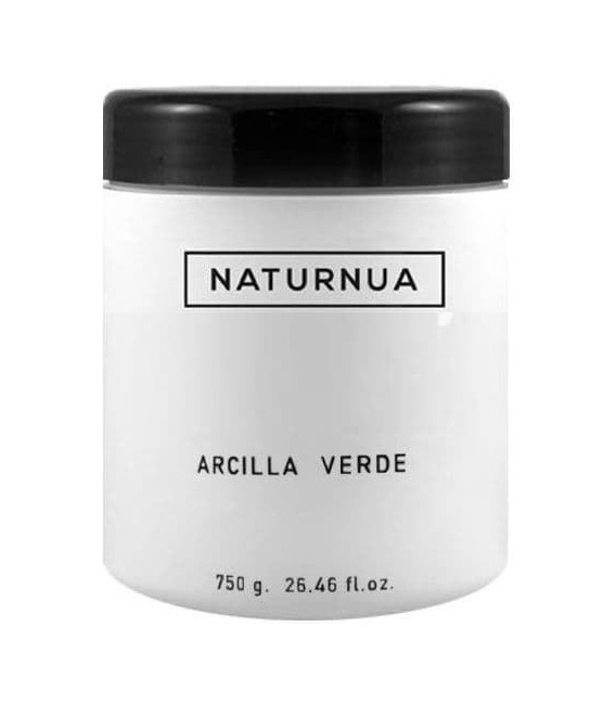 Naturnua Arcilla Verde 750 g