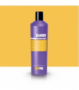 Kaypro Blonde Champú Iluminador Cabello Rubio Decolorado 350 ml