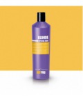 Kaypro Blonde Champú Iluminador Cabello Rubio Decolorado 350 ml