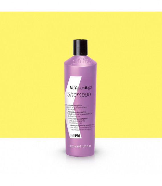 Kaypro No Yellow Champú Cabello Rubio 350 ml