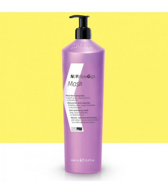 Kaypro No Yellow Mascarilla 1000 ml