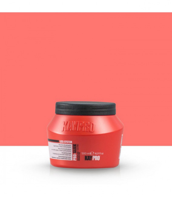Kaypro Pro Sleek Mascarilla Post-Alisado 1000 ml