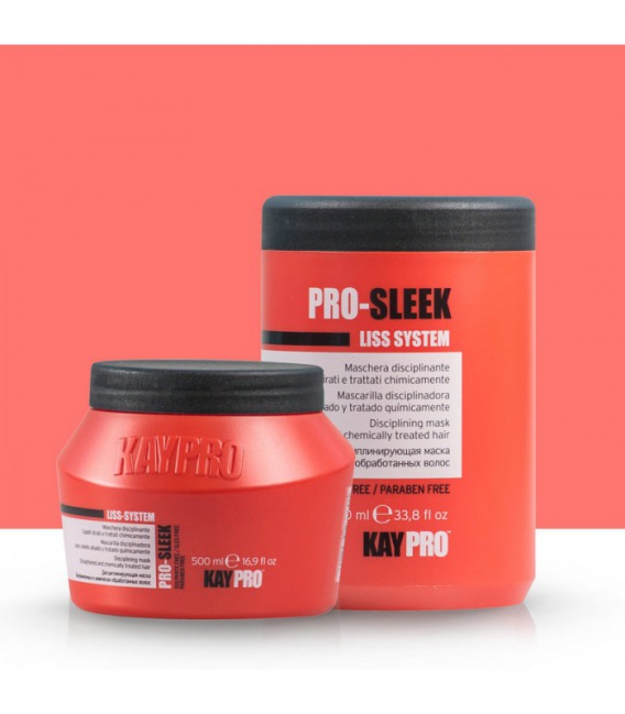 Kaypro Pro Sleek Mascarilla Post-Alisado 500 ml