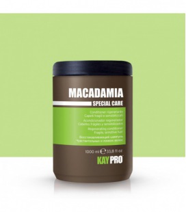 Kaypro Macadamia Acondicionador Regenerador Cabello Sensible 1000 ml