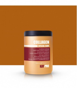 Kaypro Collagen Conditioner Cabellos Maduros Porosos Y Débiles 1000 ml