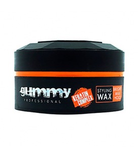 Fonex Gummy Styling Wax Bright Finish Cera 150 ml