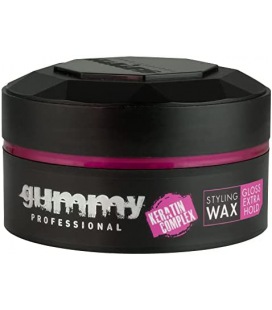 Fonex Gummy Styling Wax Extra Gloss Cera 150 ml