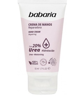 Babaria Repairing Hand Cream 20% Urea 50 ml