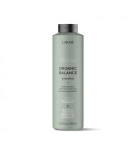 Lakme Organic Balance Moisturizing Shampoo 1000 ml