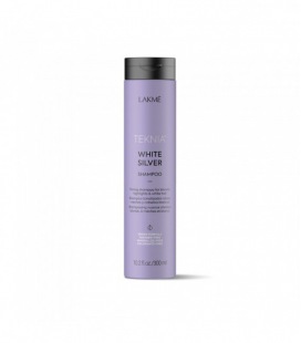 Lakme White Silver Blonde Toning Shampoo 300 ml