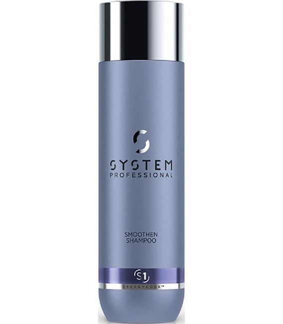 System Professional Smoothen Shampoo