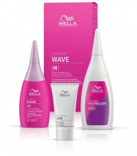 Wella Crea+ Wave N/R Hair Kit