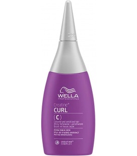 Wella Crea+ Curl C/S Base 75 ml