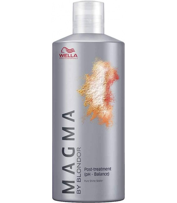 Wella Magma By Blondor Color Conditioner 500 ml