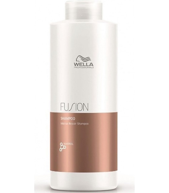 Wella Fusion Shampoo 500 ml