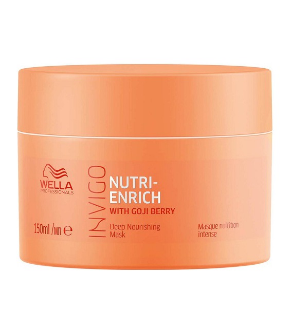 Wella Nutri Enrich Mask 150 ml