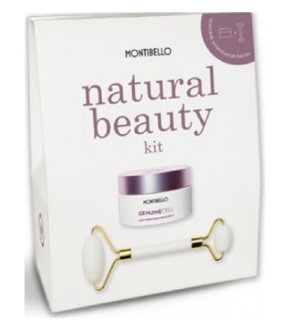 Montibello Kit Natural Beauty Natural Beauty Kit Genuine Cell Rich Cream