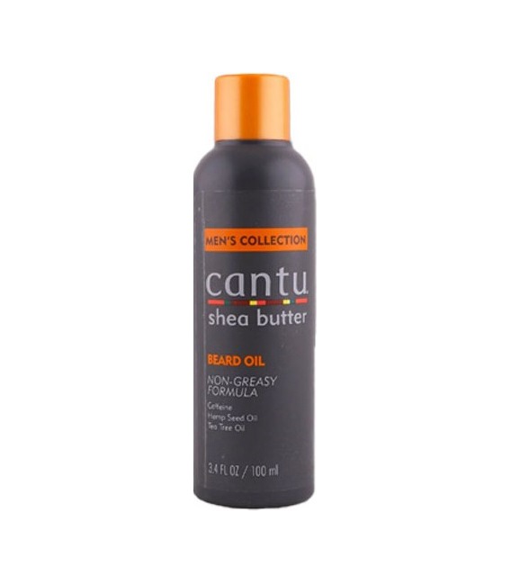 Cantu Men She Butter Beard Oil 100ml