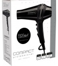 Eurostil Compact Hair Dryer Ionic Torurmaline 2000W