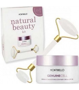 Montibello Kit Natural Beauty Natural Beauty Kit Genuine Cell Comfort Cream