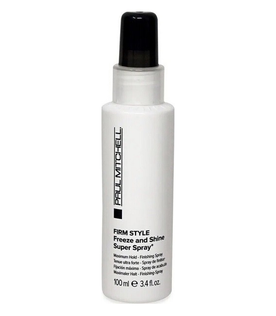 Paul Mitchell Firm Style Freeze And Shine Super Stay 100ml
