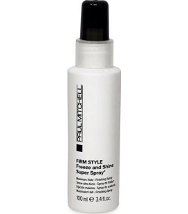 Paul Mitchell Firm Style Freeze And Shine Super Stay 100ml