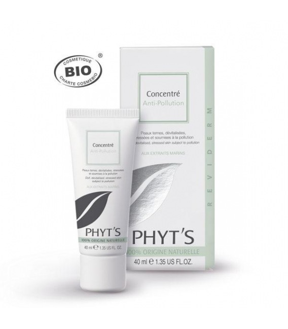 Phyt's Concentrado Antipolución 40 ml