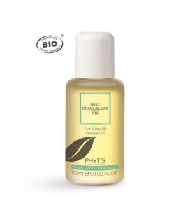 Phyt's Huile Démaquillante Yeux 50 ml