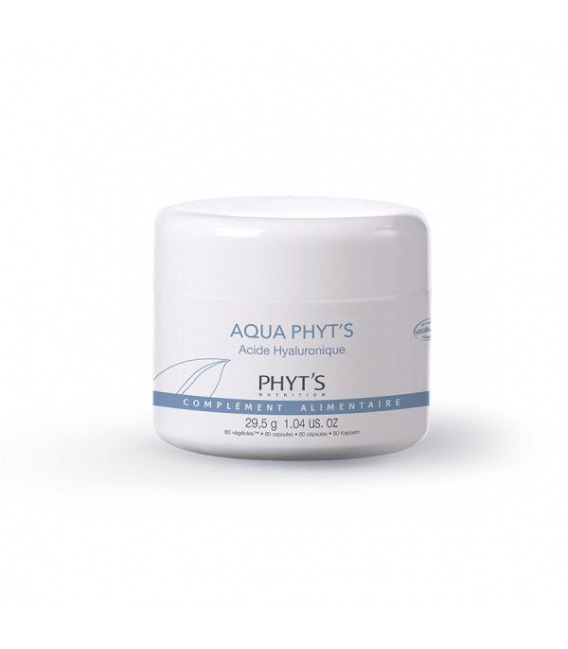 Phyt's Ácido Hialurónico Aqua 80 capsules