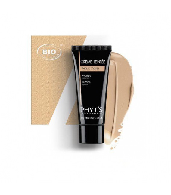 Phyt's Bb Cream Pieles Claras 40 g