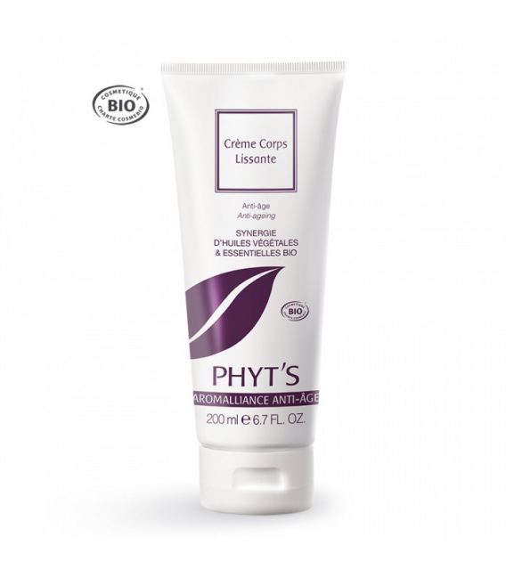 Phyt's Crema Corporal Suavizante 200 ml